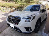 FORESTER　STI　Sport