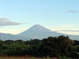 8/18　富士山